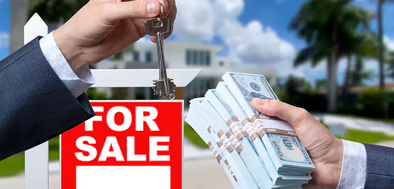 We Buy Homes with Back Taxes in Escondido, CA