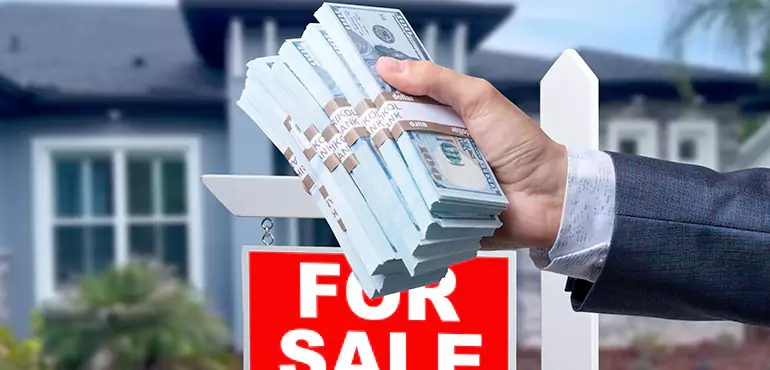 A Few of the Benefits of Selling to Us in Escondido, CA